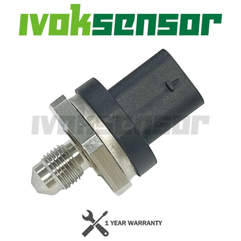 For CADILLAC CHEVROLET VAUXHALL 2.0L 2.5L 0 261 545 062 0261545062 GM 12627092 FUEL PRESSURE SENSOR HIGH PRESSURE SIDE