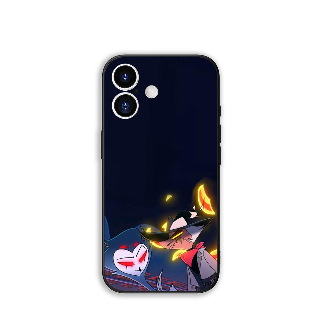 

Phone Cover Moxxie H-Helluva Boss Blitzo Millie for Xiaomi Redmi Note 14 12 13 ProPlus A4 A3 Pro Plus 12C 13C 14C 5G + Case Redmi Note 14S