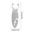 2PC Paddle Board Fasten Clip Fix Clamp For Paddle Board Expandable Fixing Clips universal Water practical Sports Supplies