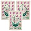 Ecomom Sangol Bio-Reis-Snack Lila Süßkartoffel 25g x 3er Packung