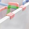 Portable Plastic Kitchen Garbage Bag Holder and Storage Rack