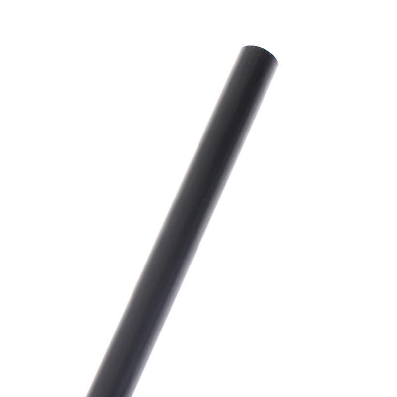 Carbon Fiber Rod 0.5-8MM 500MM High Strength Lightweight Bar For Model Building Reinforcement Applications
