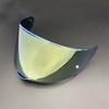 FF320 FF353 FF328 FF800 Motorcycle Helmet Shield for Dustproof Windproof Sunscreen Uv Protection Visiere Casque Moto