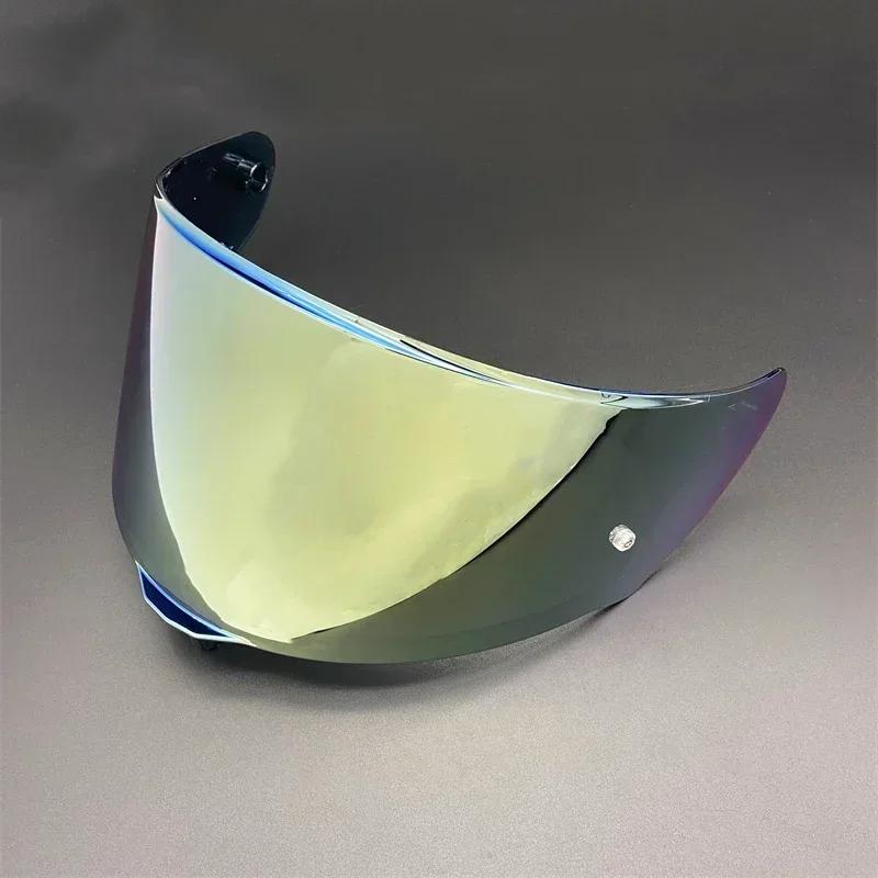 FF320 FF353 FF328 FF800 Motorcycle Helmet Shield for Dustproof Windproof Sunscreen Uv Protection Visiere Casque Moto