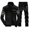 "Stylish Spring Sports Casual Suit"