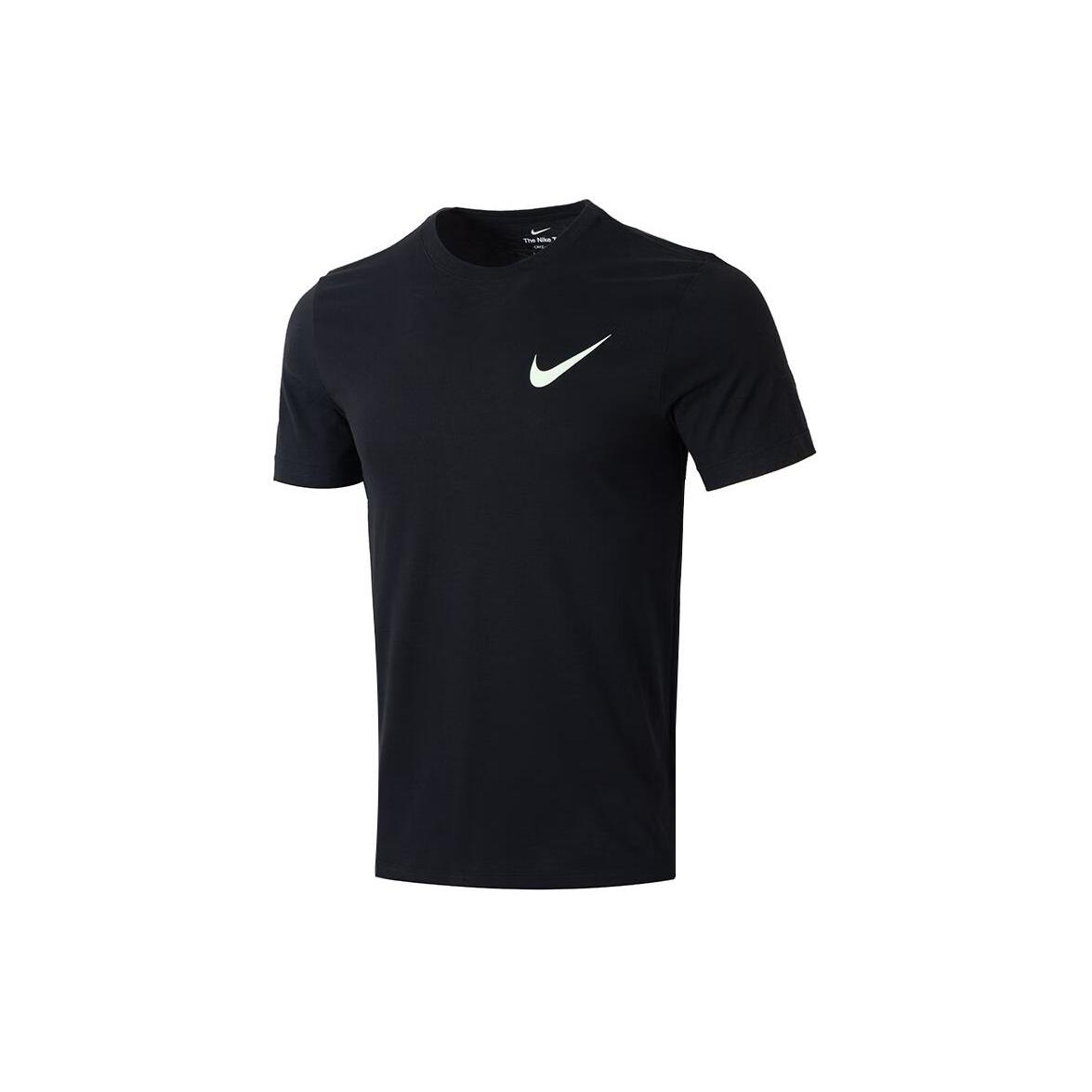 

Новые мужские футболки Nike Черный FQ3867-010 M