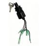 35100-ZV5-013 for Honda 15-225HP BF115 BF135 BF150 BF200 BF225 Remote Control Box 35100ZV5013 Boat parts Ignition Switch & Key