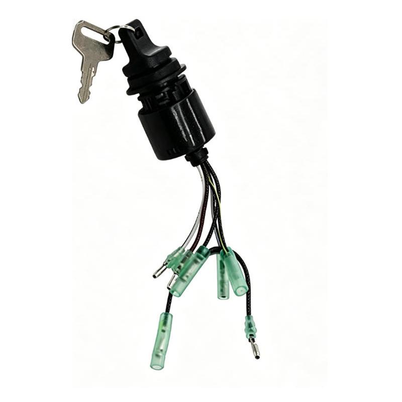 35100-ZV5-013 for Honda 15-225HP BF115 BF135 BF150 BF200 BF225 Remote Control Box 35100ZV5013 Boat parts Ignition Switch & Key