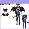 Exquisite Bendy And The Ink Machine Halloween Cosplay Costume With Mask And Wing
