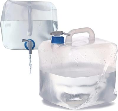 Réservoir d'eau le plus heureux Réservoir d'eau compact et pliable Réservoir de stockage d'eau Approvisionnement en eau Réserve d'eau d'urgence Sac d'eau Prévention des catastrophes en cas de catastrophe