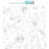 [Pre-order] XngHan & Xoul – 1st Mini Album [Glow] XngHan Ver.