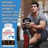 Highly Absorbable Magnesium Complex: Glycine, Citrate, Malate Magnesium 120 Capsules