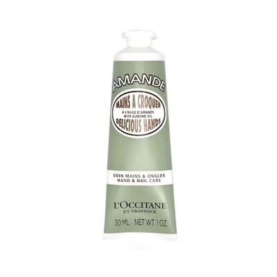 Bademli Lezzetli El Kremi 30ml