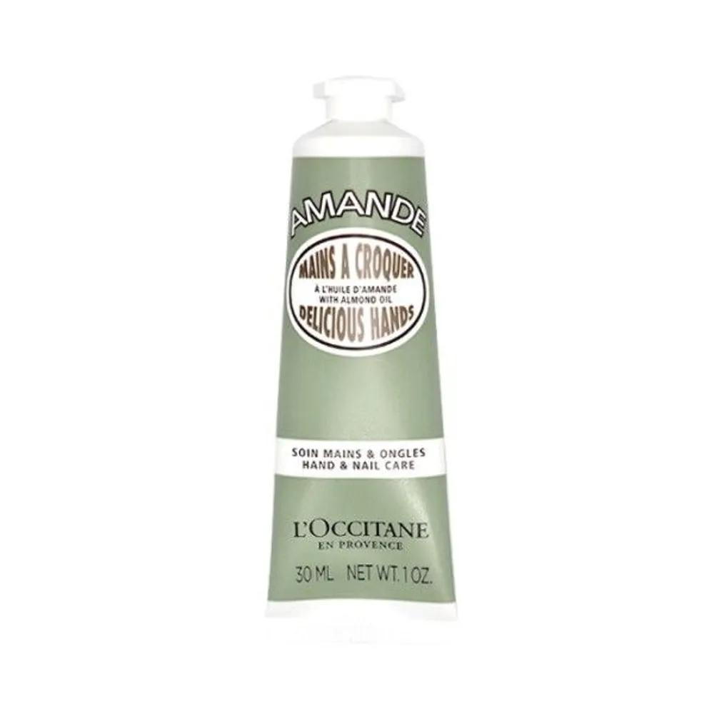 L OCCITANE Almond Delicious Hand Cream 30ml