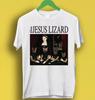 Das Jesus Lizard Liar Unisex Kurzarm-T-Shirt Größe S-5XL