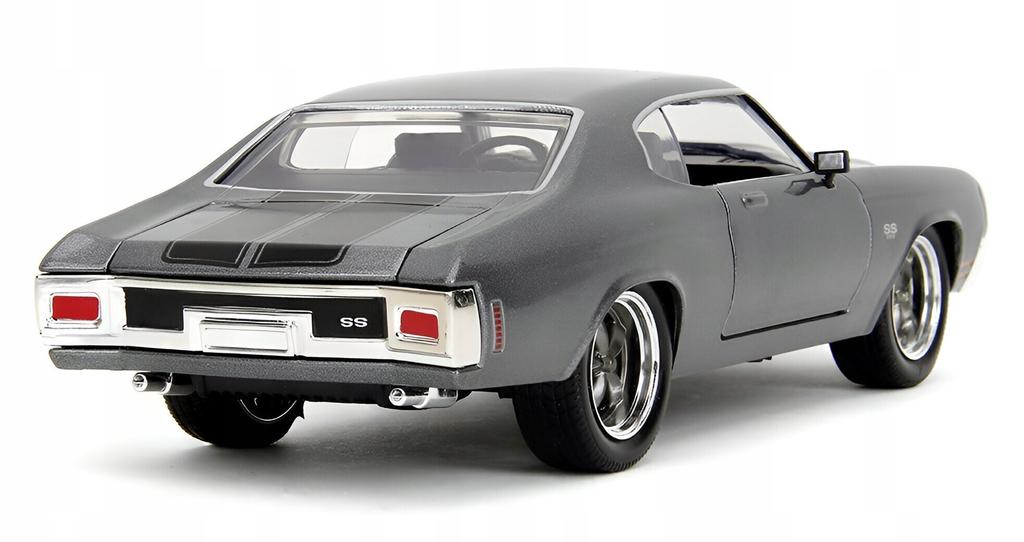 JADA F&F 1970 CHEVROLET CHEVELLE SS 1:24 0905