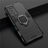 Custodia per OPPO Reno 6 Pro Plus Custodia Protettiva per OPPO Reno6 Pro Plus Cover Guscio Corazzato Copertura con Anello per Dita per Reno 6 Pro Plus