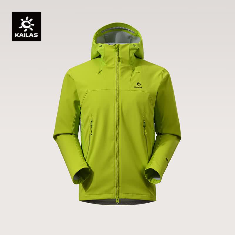 KAILAS M8 IC-MAX GTX 3L Softshell Hiking Jacket