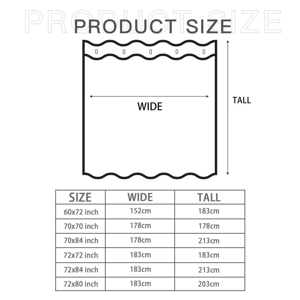 Snoopy Shower Curtain for Bathroom  Aesthetic Room Decoration