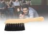 Dense Pool Table Brush Wooden Felt Cleaning Brush Billiard Table Brush  Edge Cleaning