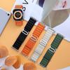 Alpine Loop Band for Apple Watch Ultra 2/Ultra 49mm 45mm 41mm 44mm 40mm 42mm Sport Nylon Outdool Breathable Strap for iWatch Series 9 8 7 SE 6 5 4 3