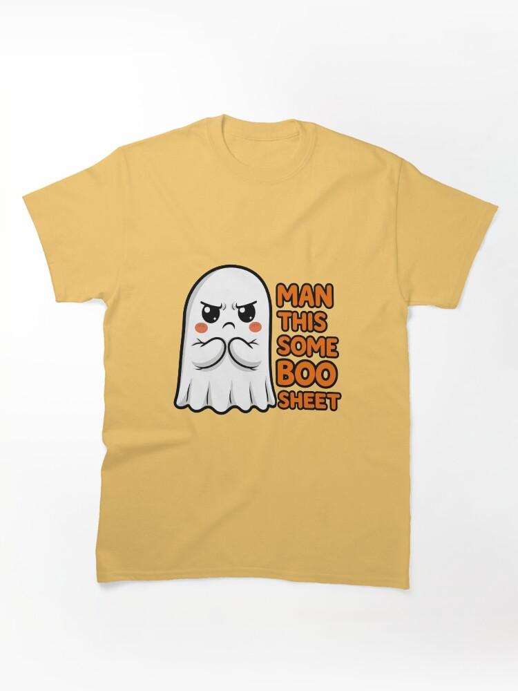 Tokyo Ghoul Man This Some Boo Sheet Classic Unisex T-Shirt