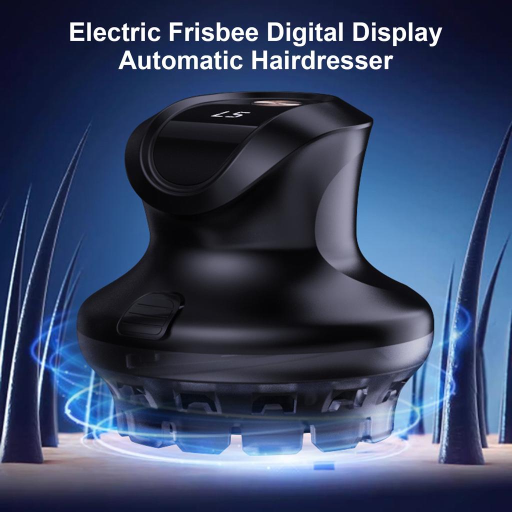 Kabelloser Haartrimmer Tragbarer Haarschnitt Elektrische Haarentfernungsmaschine Elektrische Haarschneidemaschine für Männer Erwachsene Kinder