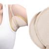 2PCS Washable Sweat Pads Reusable Armpit Sweat Pad New Underarm Sweat Shield Pad  for Women Men