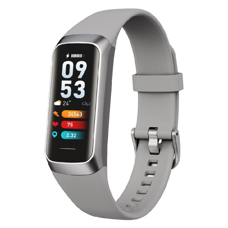 Fitness-Tracker mit Herzfrequenz, Blutsauerstoff, Blutdruck, Schlafüberwachung