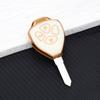 Protective Cover For Toyota Auris HiLux Corolla Fortuner Prado Verso Camry Reiz Yaris Vitz Vios Rav4 Ractis Car Key Case Holder