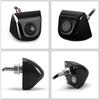 Car Reversing Rear View Screw External CCD High-definition 170° Wide Angle Car Night Vision Waterproof Metal Reversing Camera