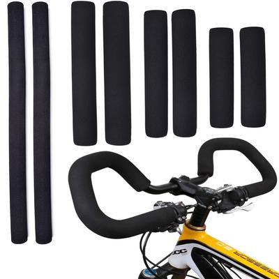 Smooth Bike Handlebar Sponge Cover Bicycle Handle Accessories Bicycle Cycling Handle Bar Cover