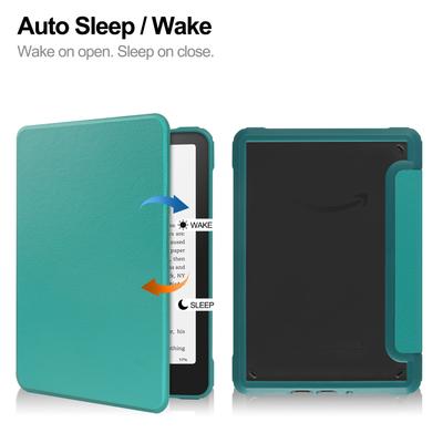 Für Kindle Paperwhite (2025, 12. Generation) 7-Zoll Hülle - Auto Wake/Sleep Smart Cover | Leichte & Schützende E-Book Hülle