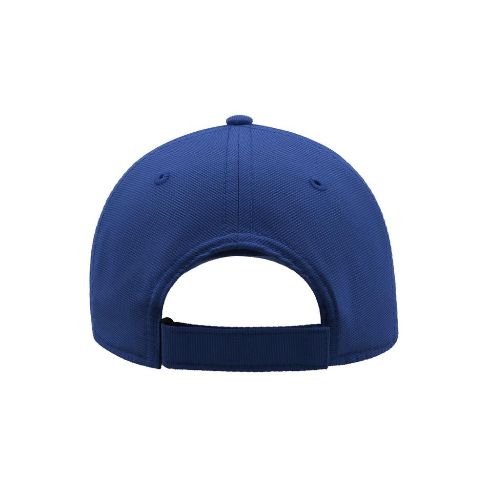 Atlantis Headwear Estoril Baseball Cap