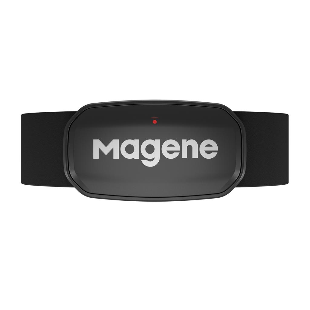 Magene H303 Heart Rate Sensor Bluetooth ANT Upgrade H64 HR Monitor With Chest Strap Dual Mode Computer Bike Sports Band Belt