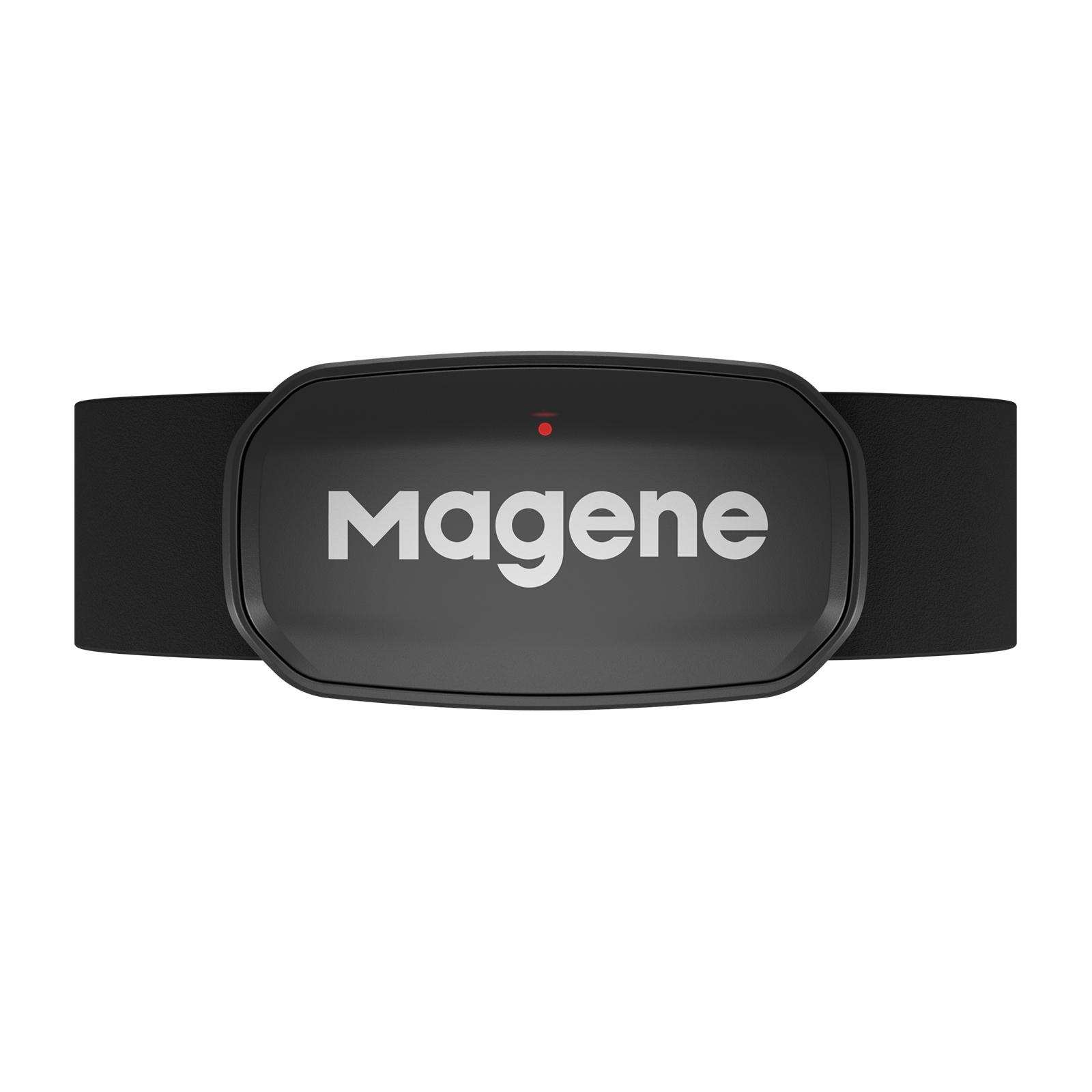 Magene H303 Датчик сердечного ритма Bluetooth ANT Обновление H64 Монитор ЧСС С Нагрудным Ремнем Двухрежимный Компьютер Велосипедный Спортивный Ремешок Пояс H303 HR Monitor
