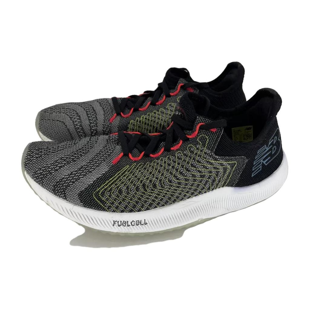 New New Balance FuelCell Rebel 2E 'Black Yellow' MFCXBM