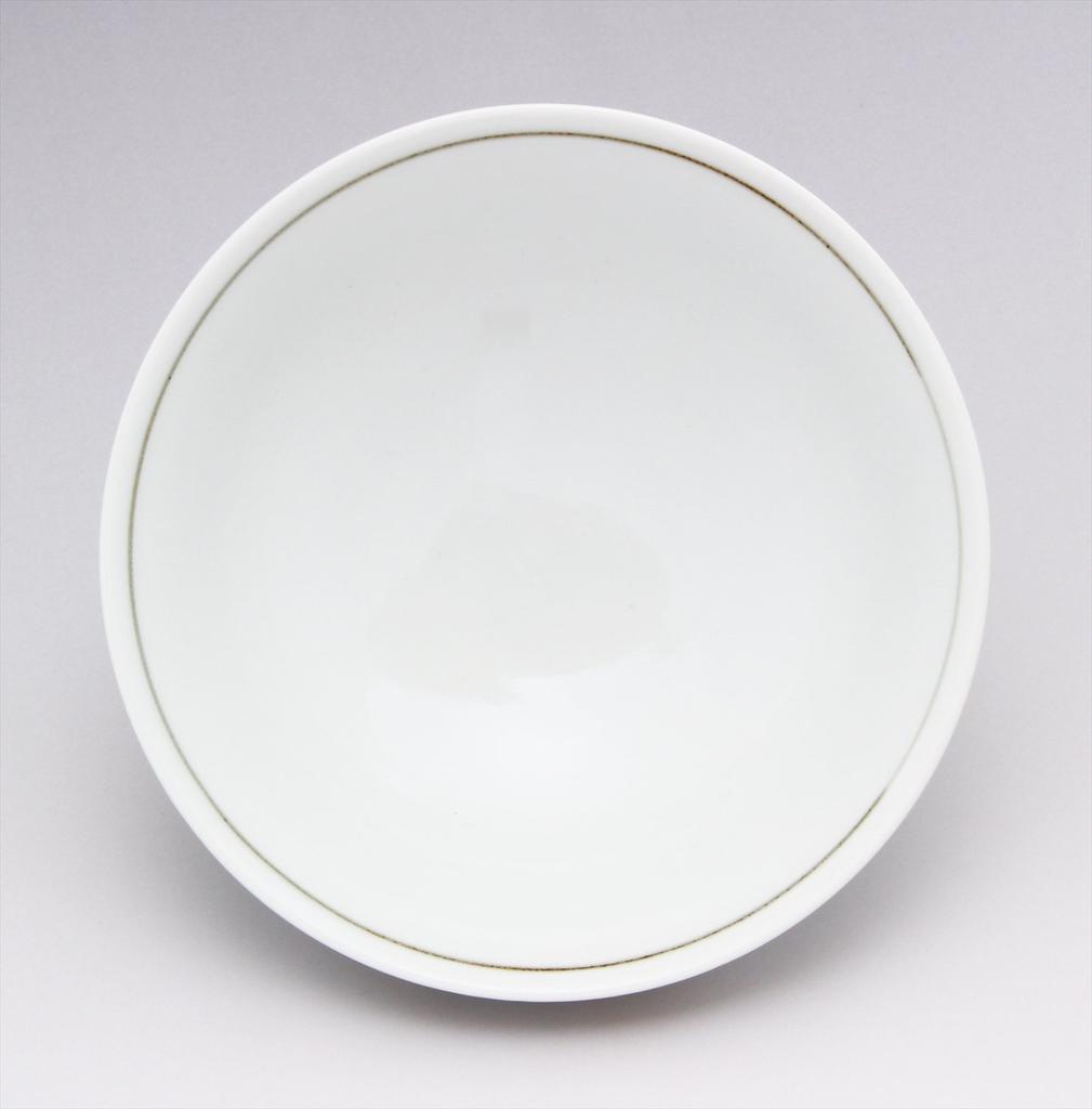 Imari ware, Tokushichi kiln, colored chrysanthemum rice bowl, small