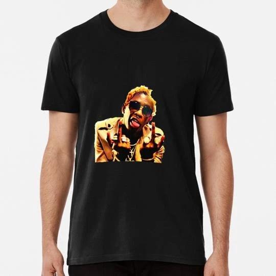 Young Thug Halftime Size S to 5XL Made in the USA T-Shirt L