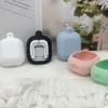Anti-drop Silicon Case and Lanyard Silicone Earbuds Protective Case Anti-Lost Cover for HQAi H4