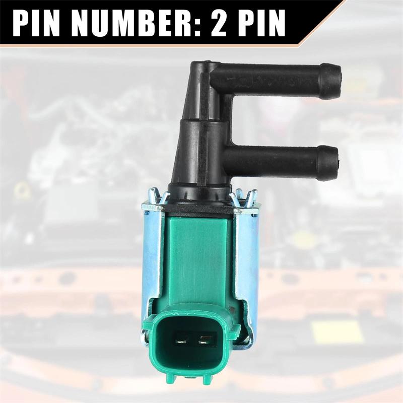 Válvula Solenoide de Purga do Cânister de Vapor 14933-0Z80A K5T48181 K5T48381 Para Nissan 240Sx Altima Pathfinder Maxima Xterra Peças Automotivas