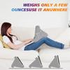 Mehrwinkel Lese Kissen Ständer Weiches Schwammkissen Tablet Halter Bett Ruhekissen