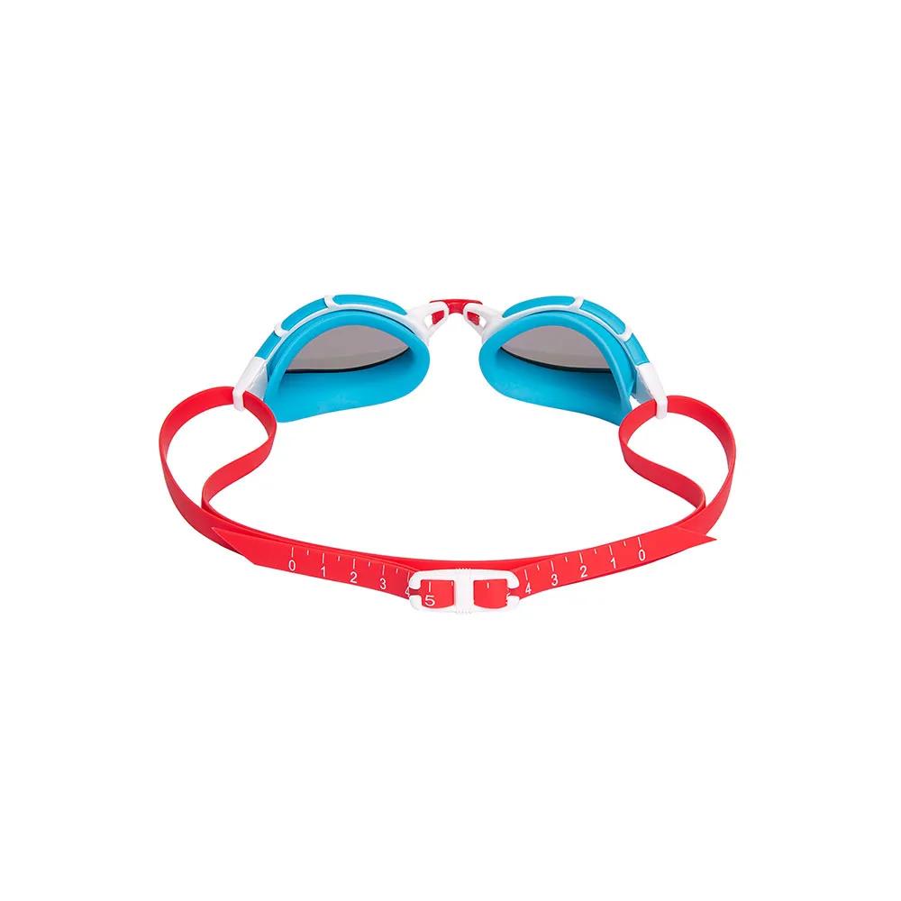 Madwave Polarized Swimming Goggles Trilogy Rainbow Polarized