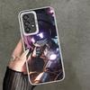 M-Murder D-Drones Uzi Doorman Soft Phone Case for Samsung A17 A16 A15 A14 A13 A57 A56 A55 A54 A53 A37 A36 A35 A34 A33 A26 A25 A2