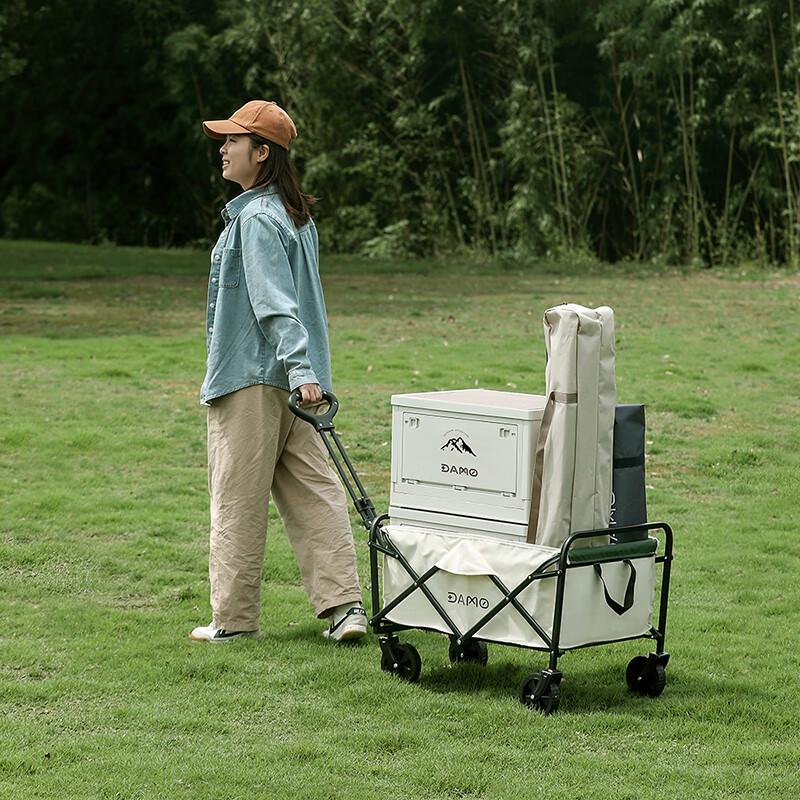 Damai DM-2006 Camping Folding Cart