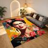 Frida Kahlo Living Room Nonslip Area Rug Soft Carpet For Bedroom Game Playroom Sofa Office Home Decor Doormat Christmas Gift C9302850