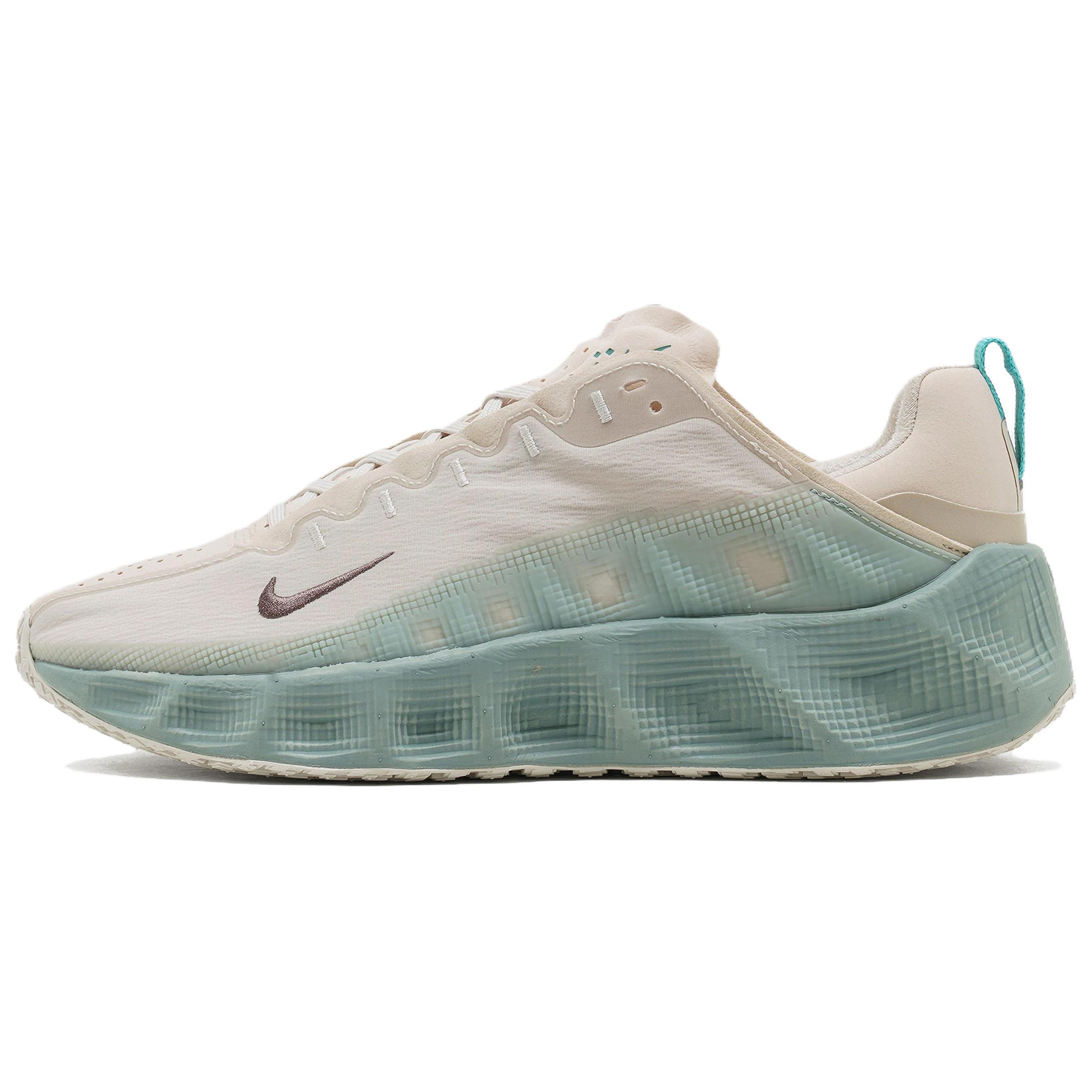 

Новые кроссовки Nike Ava Rover с низким верхом, устойчивые к истиранию, повседневные, для бега, унисекс, бежевые/голубые, DX4215-100 42.5