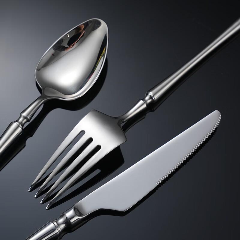 Abay Stainless Steel Cutlery Set