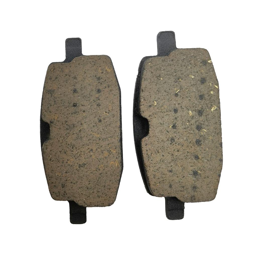 Brake Pads For YAMAHA Scooter JOG50 AXIS90 BWS100 YW50 YW100 ZUMA Baja SunCity 50 TaoTao Speedy Lance GTR 50 Vanguard 50 Baron