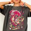 Comfort Colors Cherrisnake Shirt - Hazbin Hotel Tshirt,Cherri Bomb And Sir Pentious,Hellaverse Tee